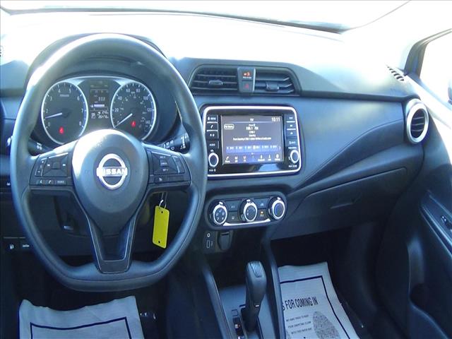 2024 Nissan Versa S:C6798A