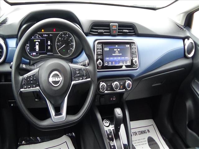 2025 Nissan Versa SV:C6979