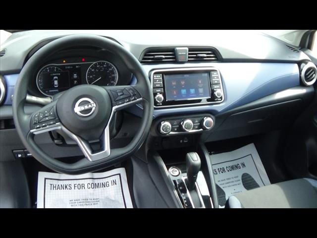 2023 Nissan Versa SV