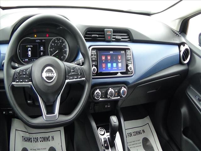 2025 Nissan Versa SV:C6848