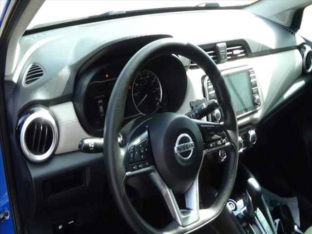2020 Nissan Versa SV