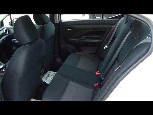 2024 Nissan Versa SR