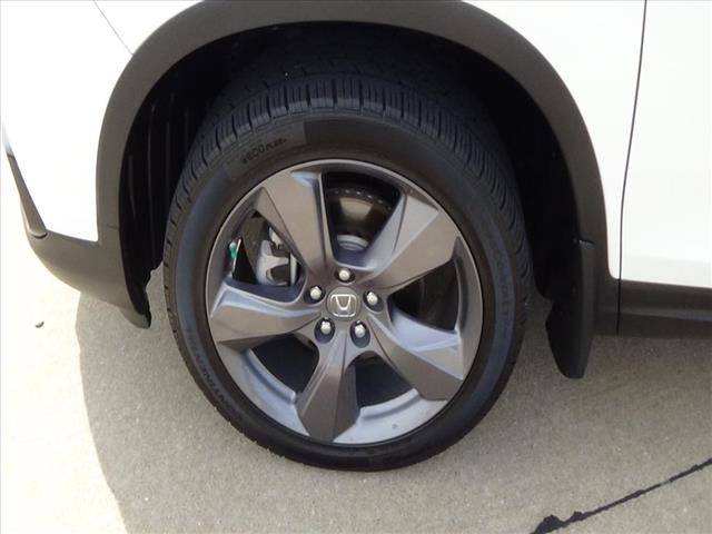 2021 Honda Passport Elite