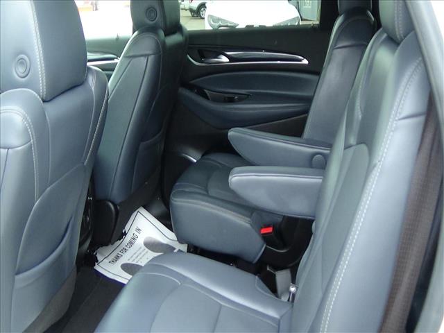 2024 Buick Enclave Premium:C6609