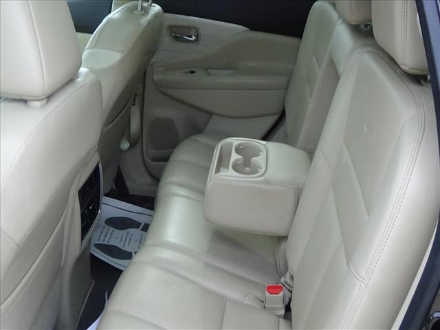 2016 Nissan Murano Platinum:26-102A
