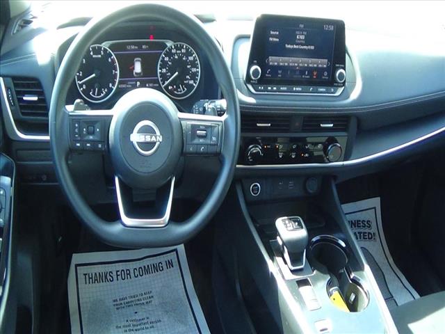 Photo of 2023 Nissan Rogue S in Cape Girardeau, MO - 12,  2023 Nissan Rogue S:C6464