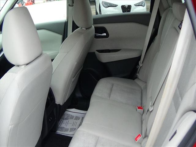 2025 Nissan Rogue SV:C6963