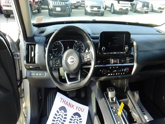 2025 Nissan Pathfinder SV:C7035