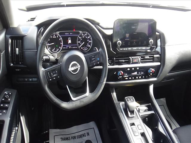 2025 Nissan Pathfinder SV:C7074