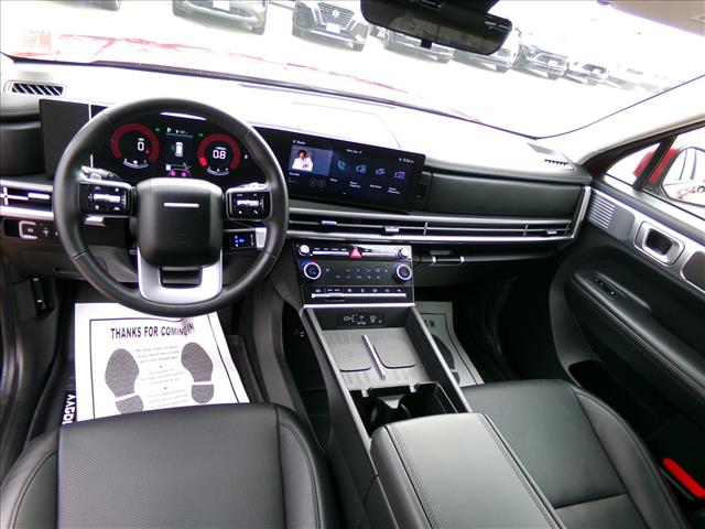 2025 Hyundai SANTA FE SEL:C6685