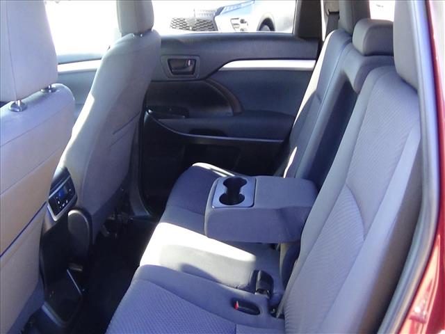 2019 Toyota Highlander LE:C6573A