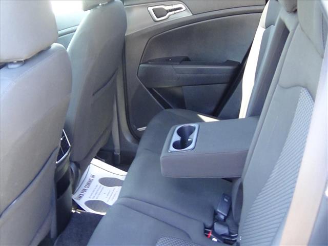 2025 Kia Sportage LX:C6884