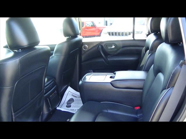 2021 INFINITI QX80 Luxe