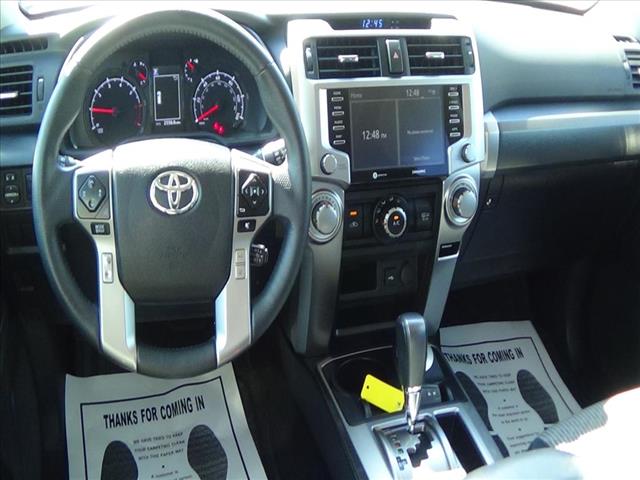 2024 Toyota 4Runner SR5:C6553