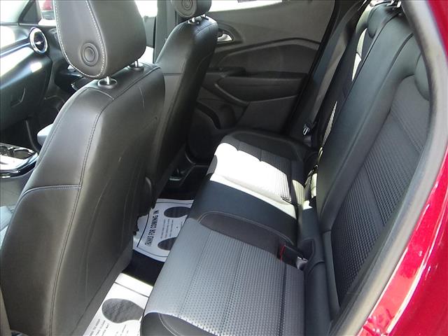 2025 Chevrolet Trax LT:C7012