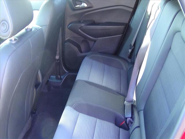 2025 Chevrolet Trax LT:C6821