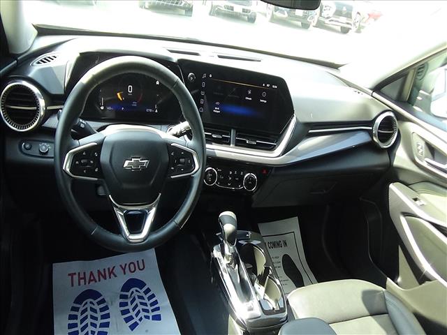 2025 Chevrolet Trax Activ:26-067A2