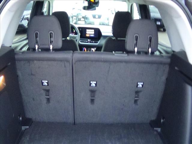 2025 Chevrolet Trailblazer LT:C6734