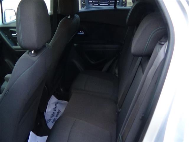 2016 Chevrolet Trax LT:C6673