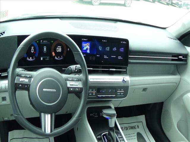 2025 Hyundai KONA SEL:C6776