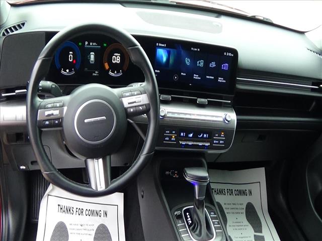 2025 Hyundai KONA SEL:C6741