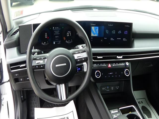 2025 Hyundai SONATA SEL:C6984