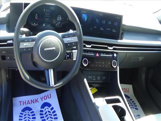2025 Hyundai SONATA SEL:C6970A
