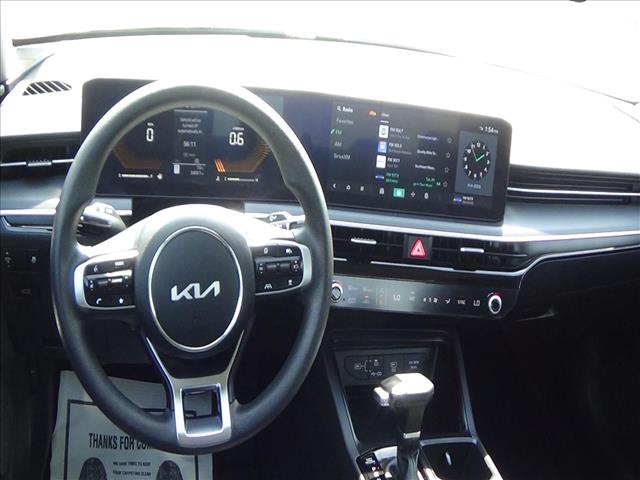 2025 Kia K5 LXS:C6925