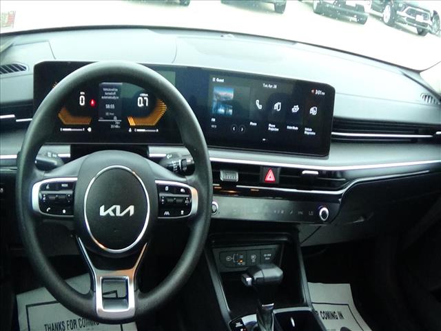 2025 Kia K5 LXS:C6891