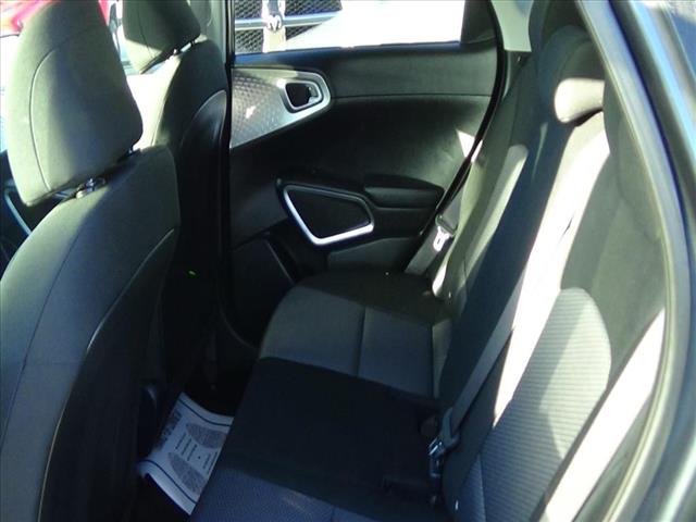 2024 Kia Soul LX:C6655