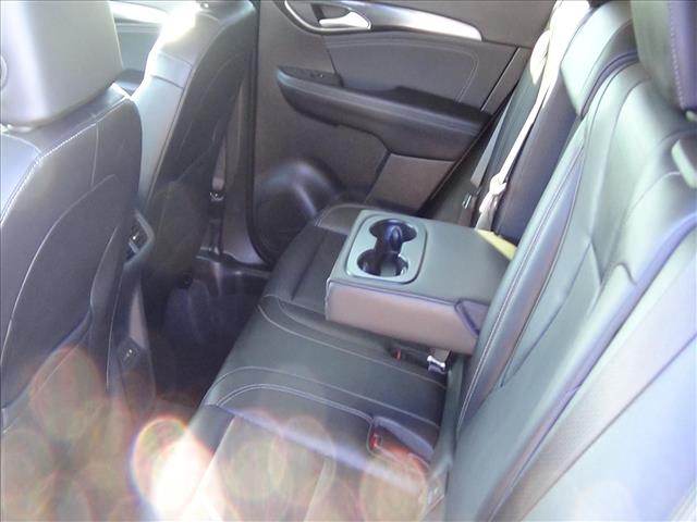 2025 Buick Envision Preferred:C6817