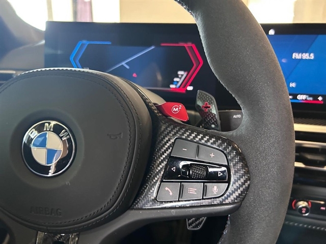 2024 BMW M3 CS