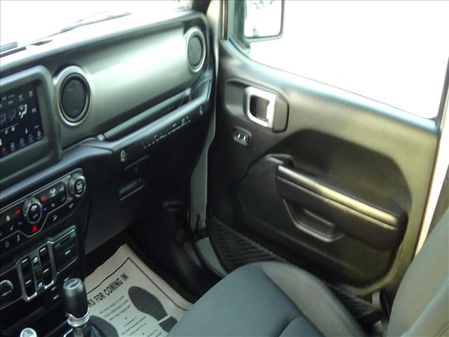 2019 Jeep Wrangler Unlimited Sport S:26-034A