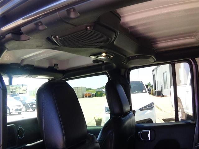 2023 Jeep Wrangler Sahara 4xe:C6929