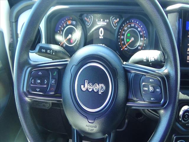 2024 Jeep Wrangler Sport:C6907