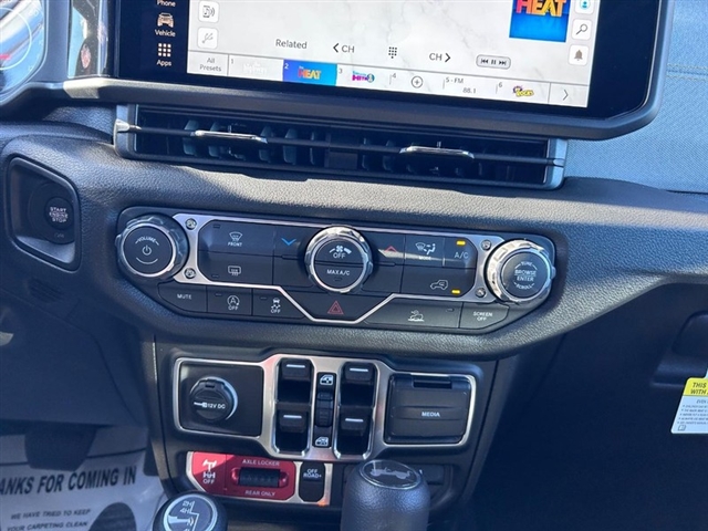 2026 Jeep Wrangler Willys:26-024