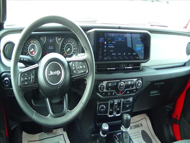 2025 Jeep Wrangler Sport S:C6830