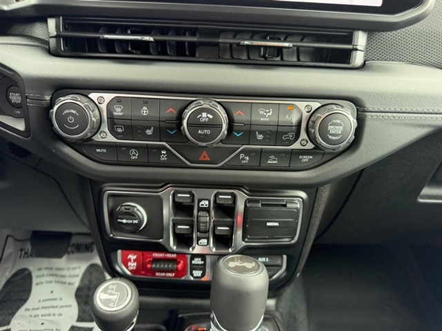 2026 Jeep Wrangler Rubicon:26-164