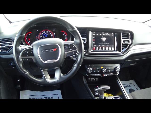 2022 Dodge Durango SXT