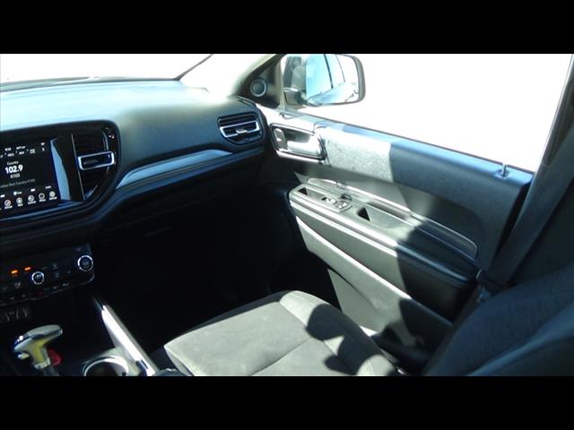 2022 Dodge Durango SXT