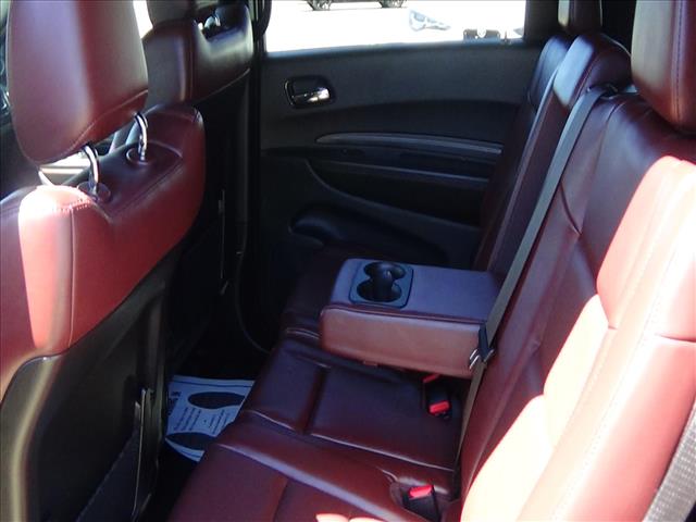 2025 Dodge Durango GT Plus:C6922