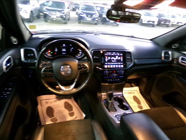 2020 Jeep Grand Cherokee Laredo:25-188A