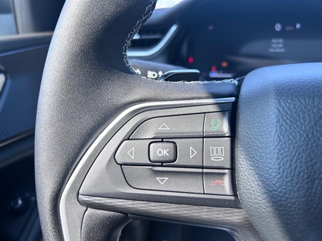 2025 Jeep Grand Cherokee Laredo X:25-222