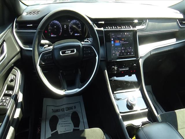 2025 Jeep Grand Cherokee L Altitude X:C7078