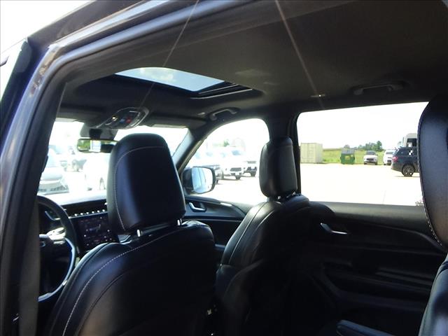 2025 Jeep Grand Cherokee L Altitude X:C7076