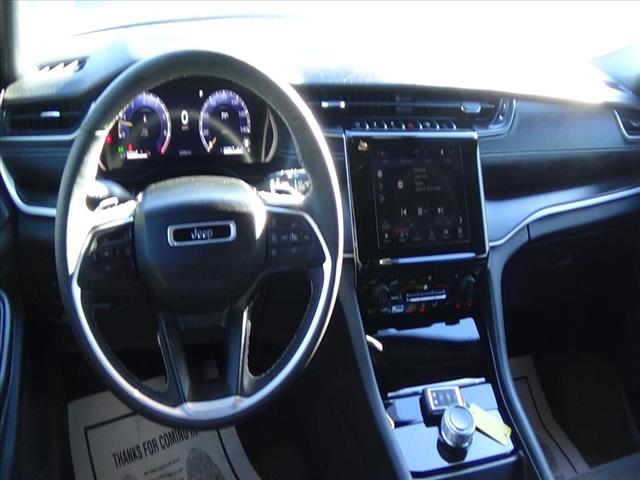 2024 Jeep Grand Cherokee L Altitude:C6565