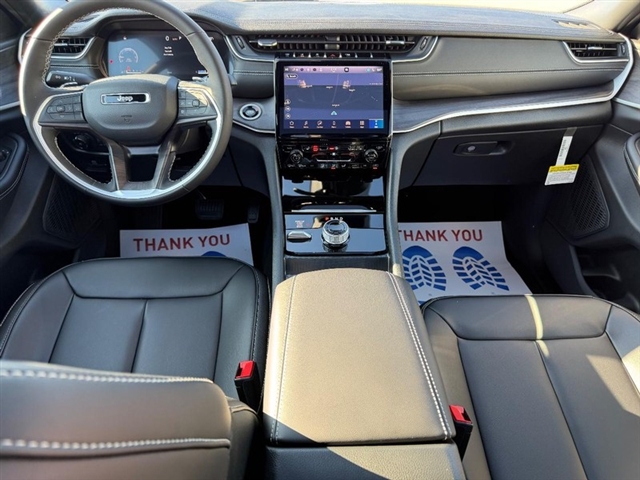 2025 Jeep Grand Cherokee L Limited:25-238