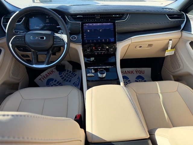 2025 Jeep Grand Cherokee L Limited:25-234