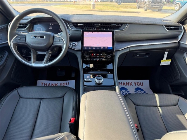 2025 Jeep Grand Cherokee L Limited:25-231