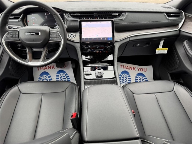 2025 Jeep Grand Cherokee L Limited:25-249